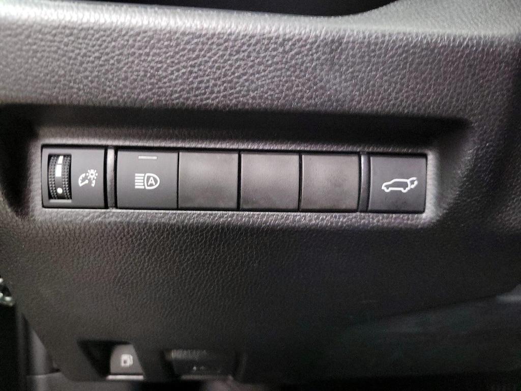 used 2021 Toyota RAV4 Hybrid car, priced at $30,998