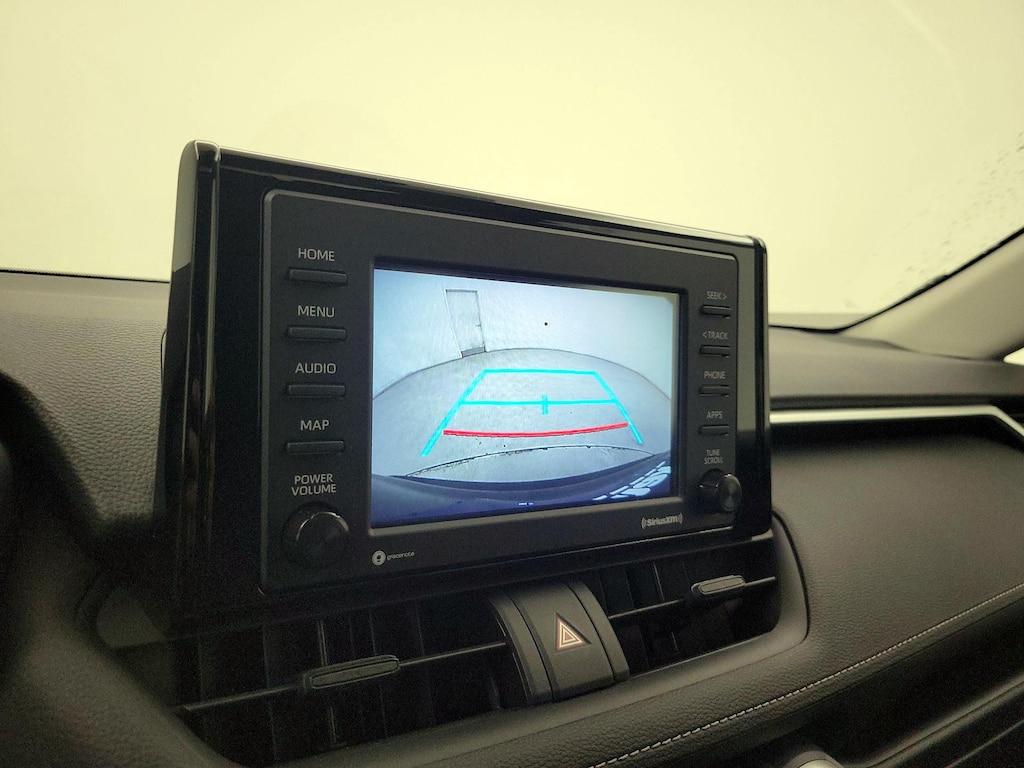 used 2021 Toyota RAV4 Hybrid car, priced at $30,998