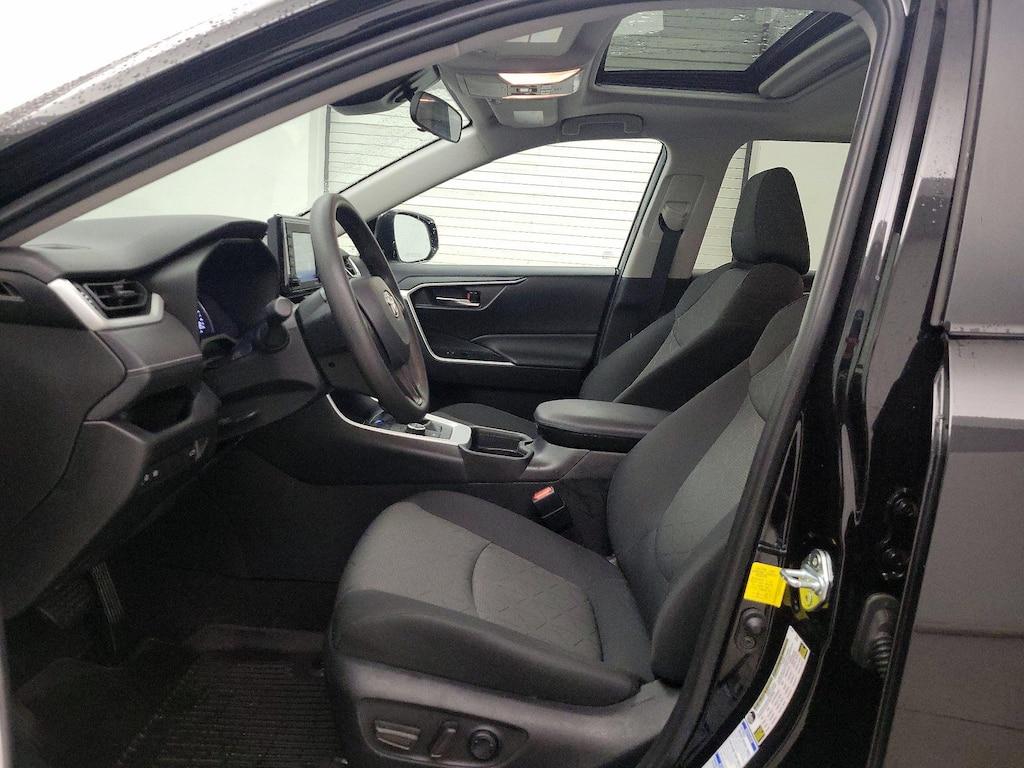 used 2021 Toyota RAV4 Hybrid car, priced at $30,998
