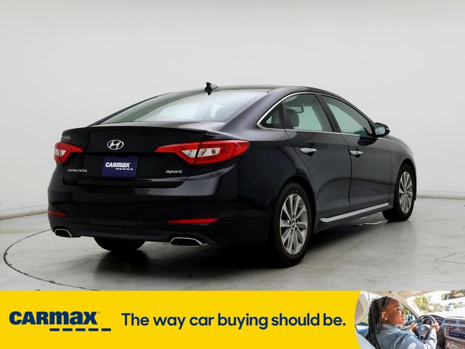 used 2015 Hyundai Sonata car, priced at $12,998