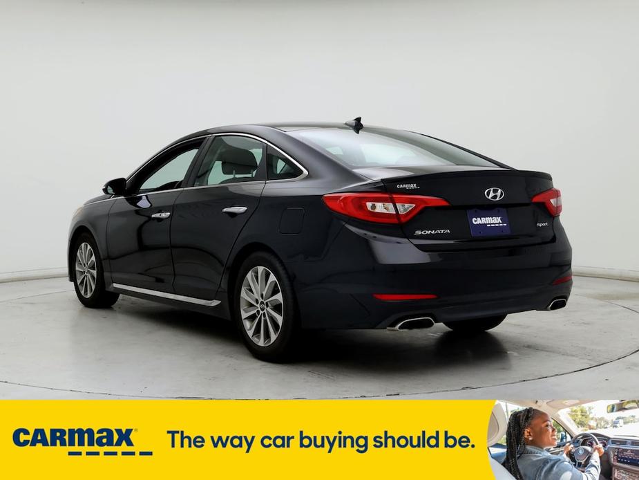 used 2015 Hyundai Sonata car, priced at $12,998