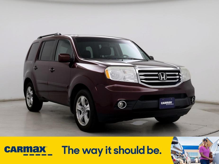 used 2015 Honda Pilot car, priced at $16,998