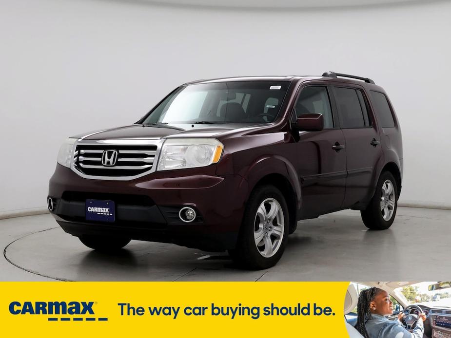 used 2015 Honda Pilot car, priced at $16,998