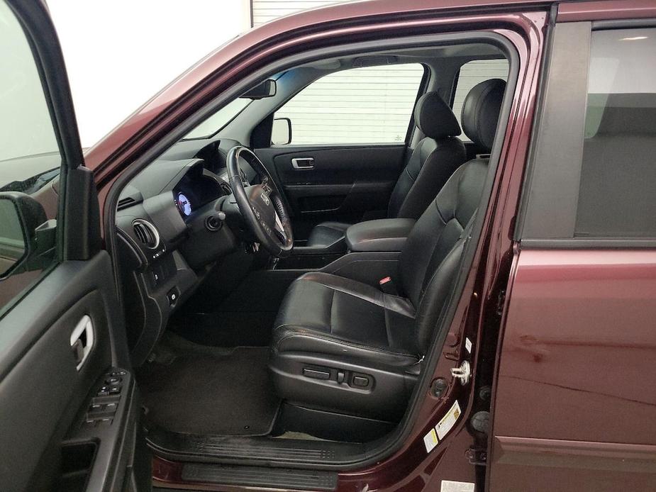 used 2015 Honda Pilot car, priced at $16,998