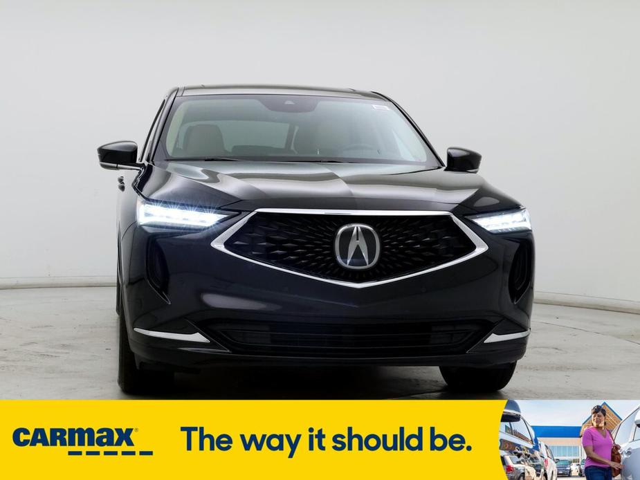 used 2022 Acura MDX car, priced at $43,998