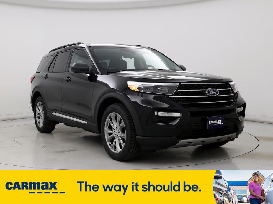 used 2020 Ford Explorer car, priced at $28,998