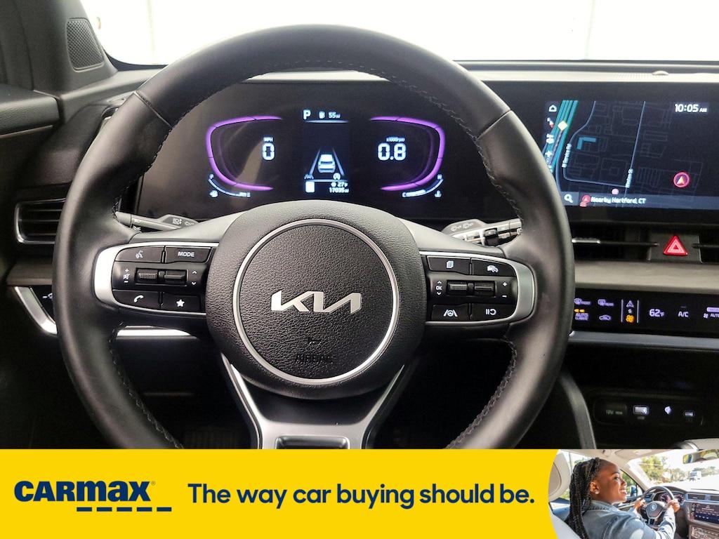 used 2023 Kia Sportage car, priced at $29,998