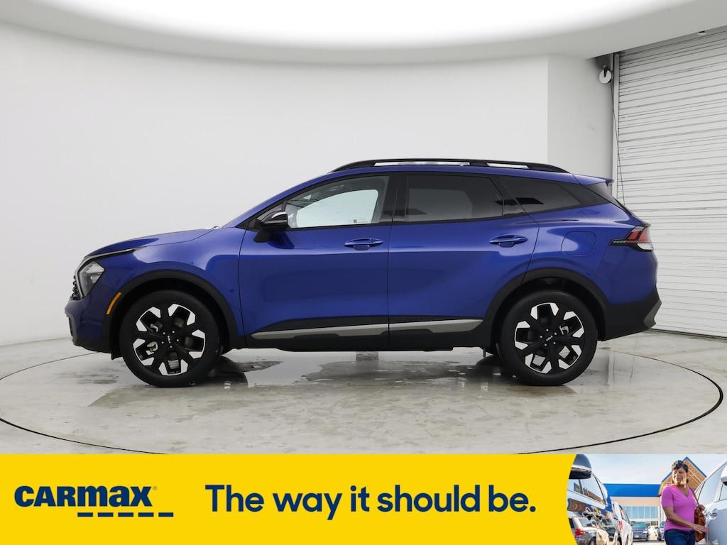 used 2023 Kia Sportage car, priced at $29,998