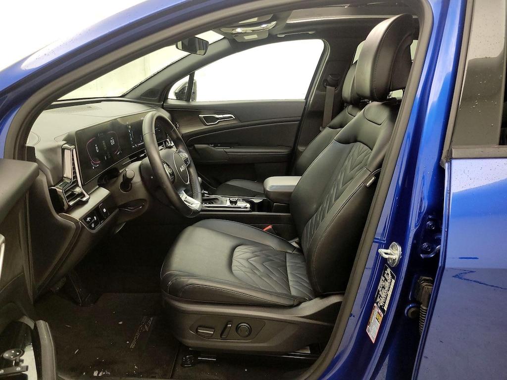 used 2023 Kia Sportage car, priced at $29,998