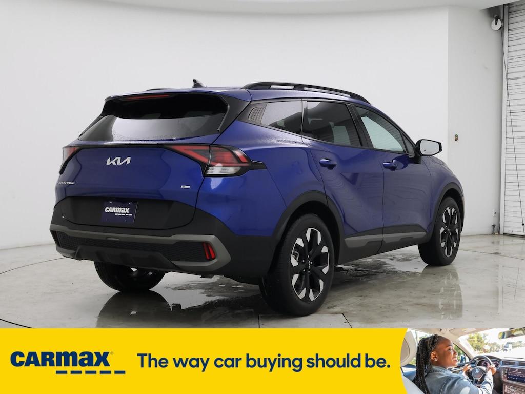 used 2023 Kia Sportage car, priced at $29,998