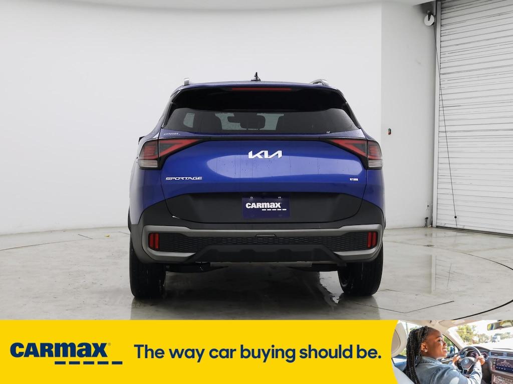 used 2023 Kia Sportage car, priced at $29,998