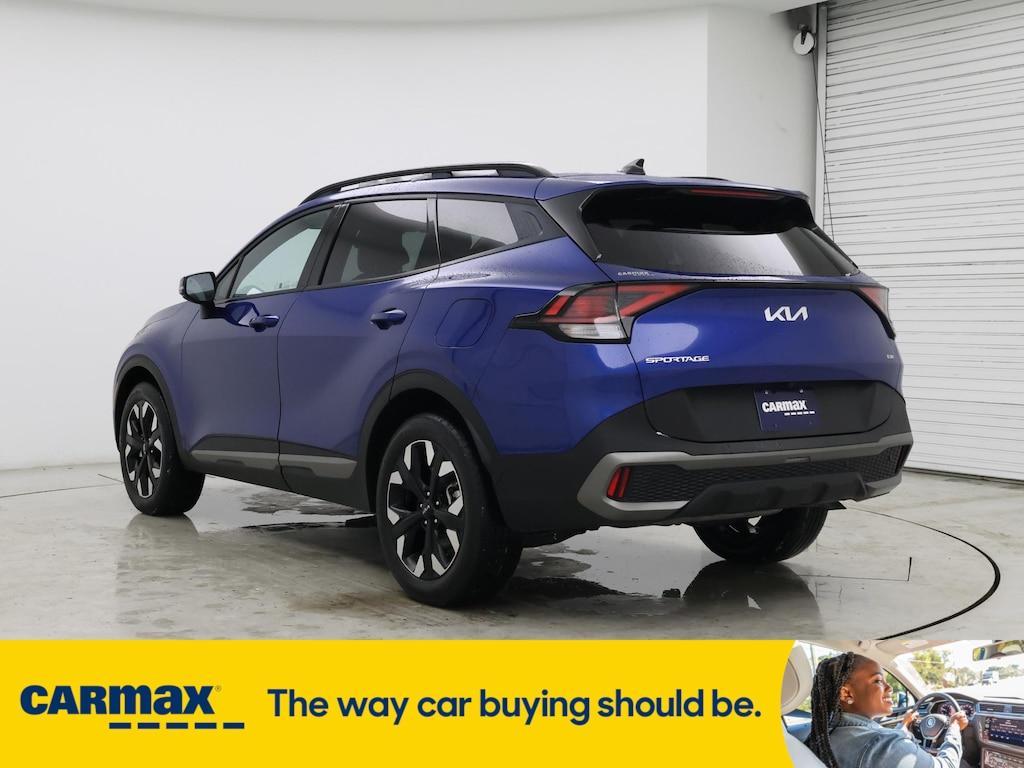 used 2023 Kia Sportage car, priced at $29,998