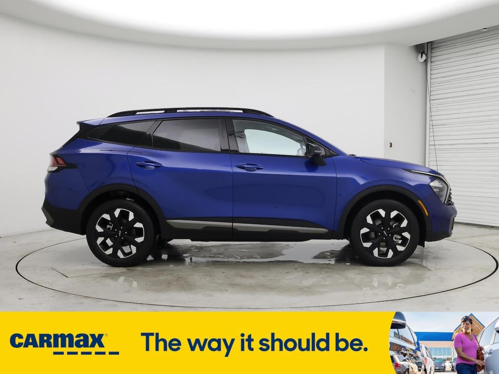 used 2023 Kia Sportage car, priced at $29,998
