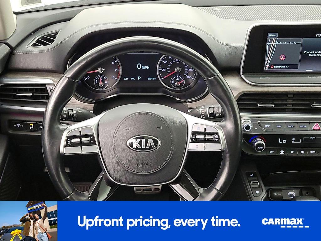 used 2020 Kia Telluride car, priced at $28,998