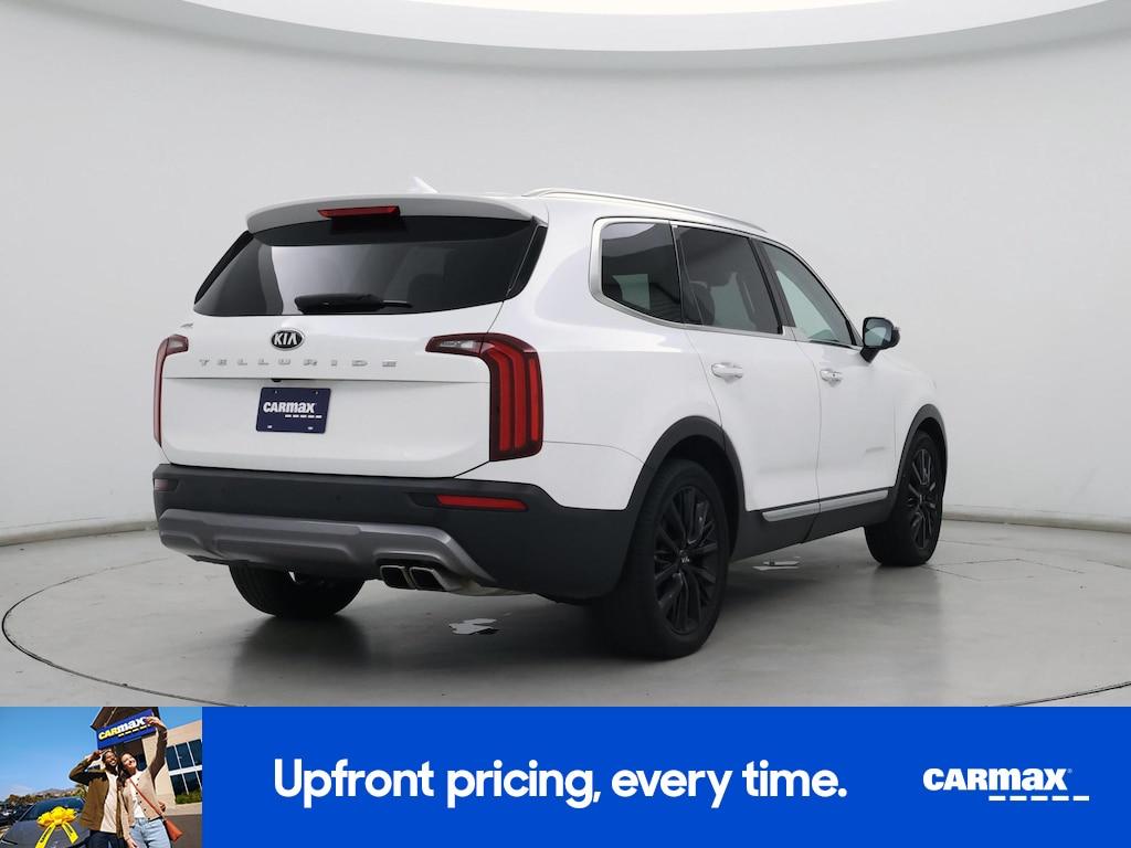 used 2020 Kia Telluride car, priced at $28,998