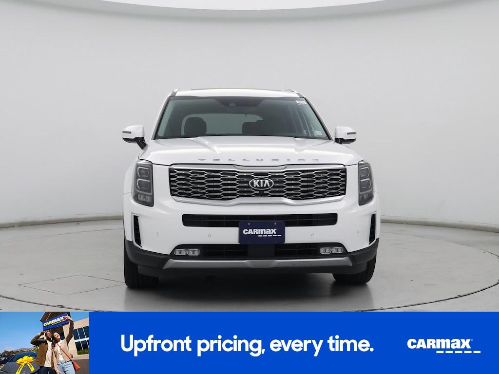 used 2020 Kia Telluride car, priced at $28,998