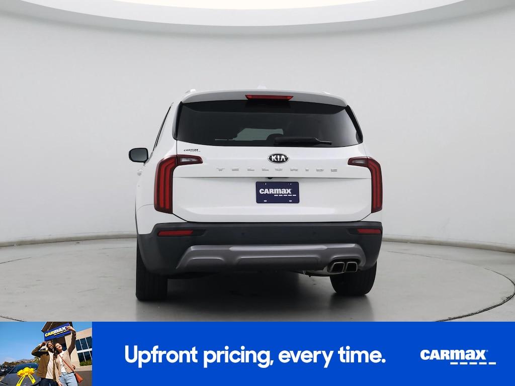 used 2020 Kia Telluride car, priced at $28,998