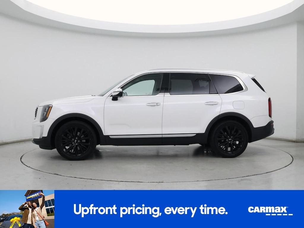 used 2020 Kia Telluride car, priced at $28,998