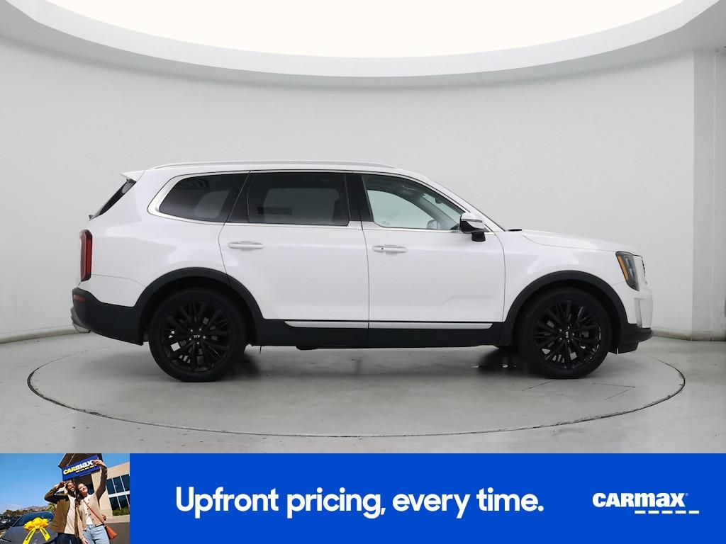 used 2020 Kia Telluride car, priced at $28,998