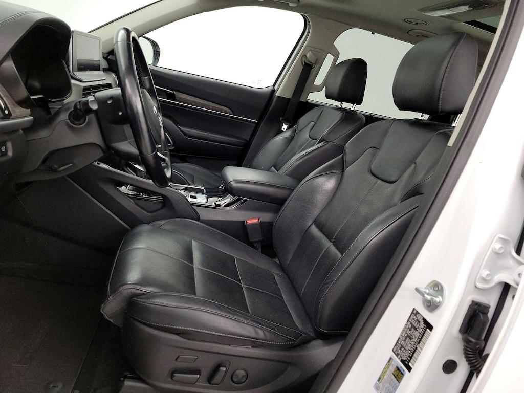 used 2020 Kia Telluride car, priced at $28,998