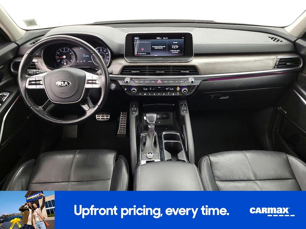 used 2020 Kia Telluride car, priced at $28,998