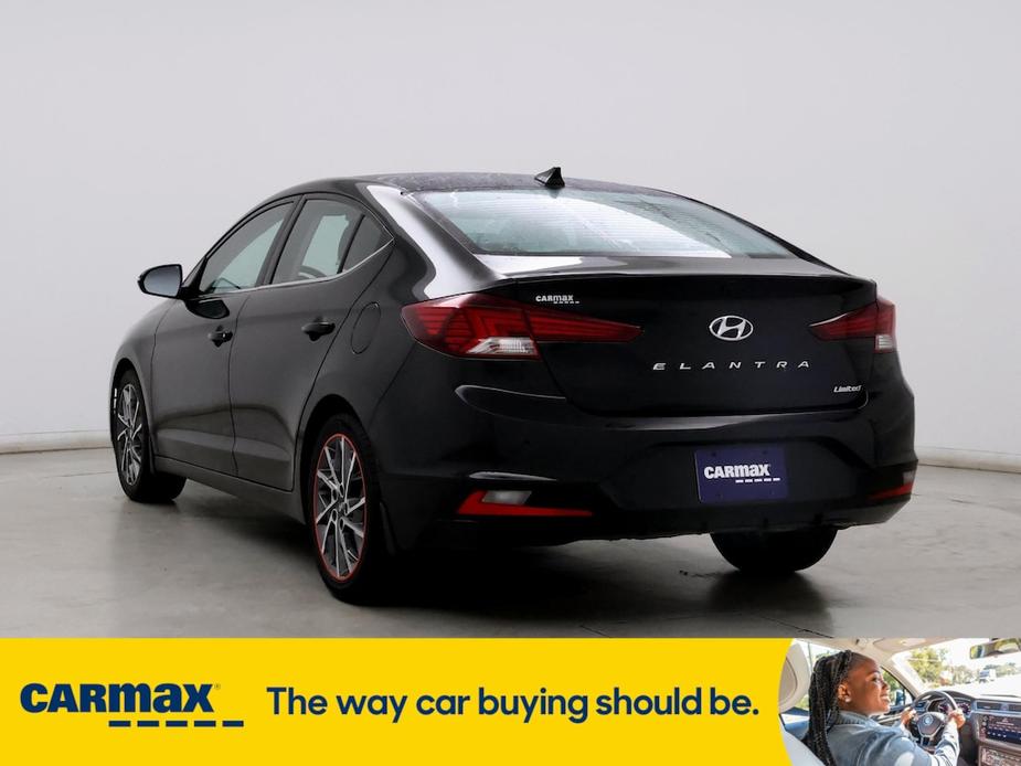 used 2020 Hyundai Elantra car, priced at $19,998