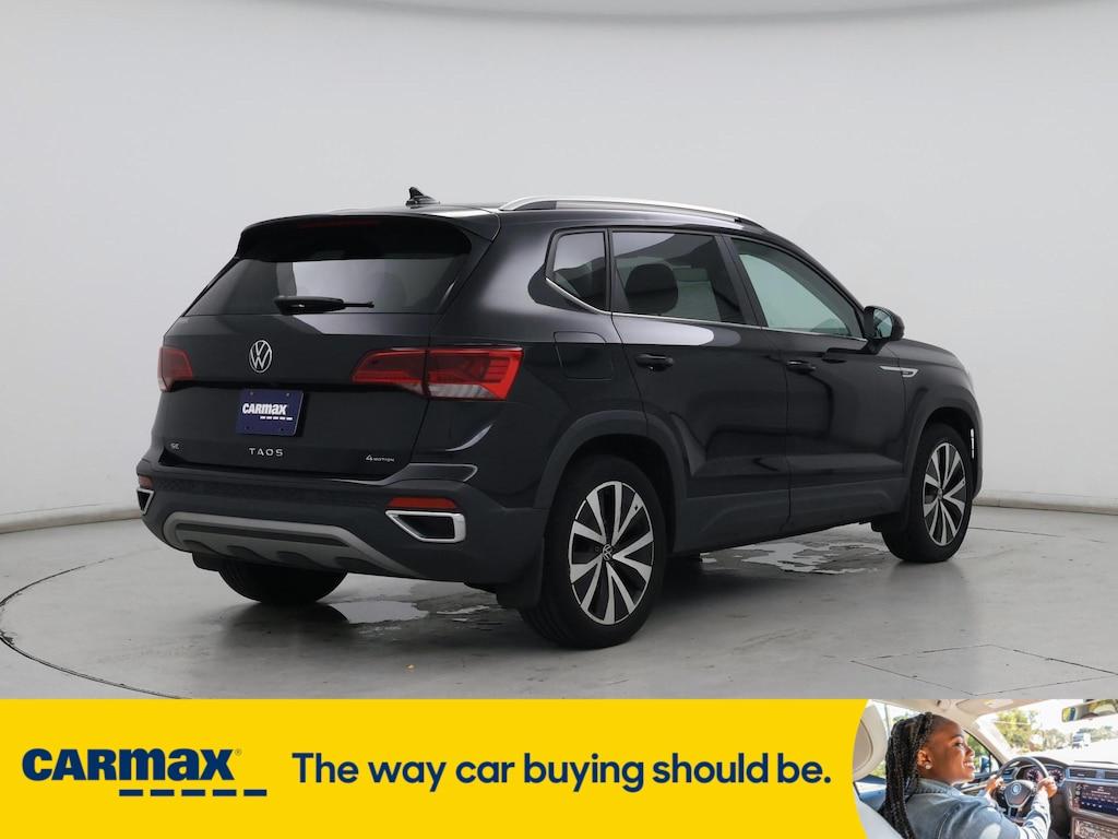 used 2022 Volkswagen Taos car, priced at $23,998