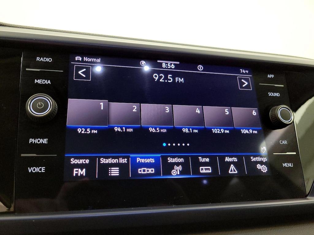 used 2022 Volkswagen Taos car, priced at $23,998
