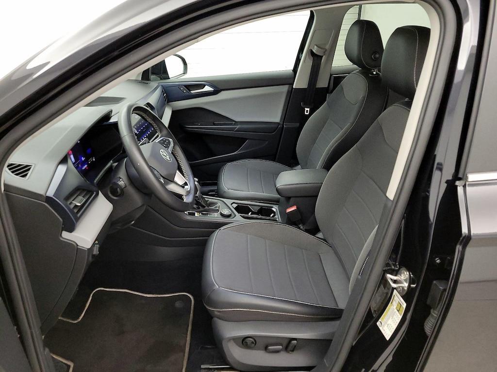 used 2022 Volkswagen Taos car, priced at $23,998
