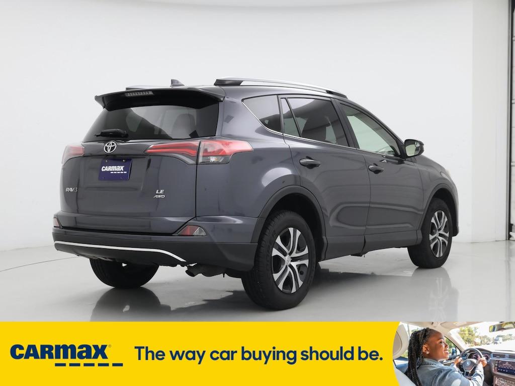 used 2017 Toyota RAV4 car, priced at $17,998