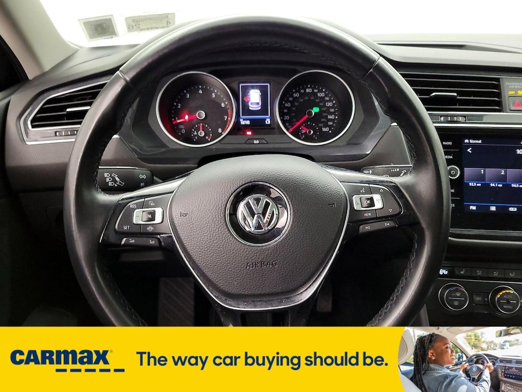 used 2019 Volkswagen Tiguan car, priced at $22,998