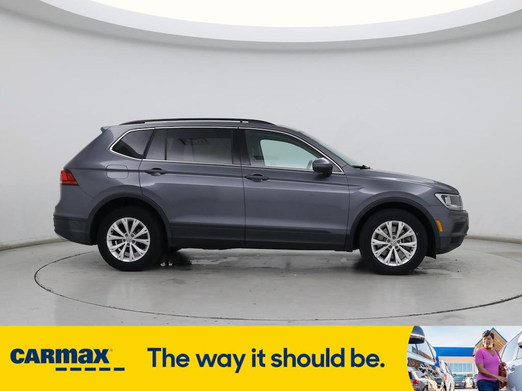 used 2019 Volkswagen Tiguan car, priced at $22,998