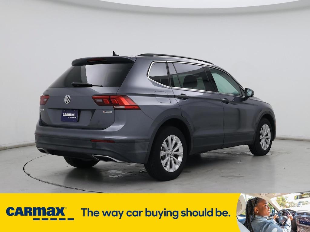 used 2019 Volkswagen Tiguan car, priced at $22,998