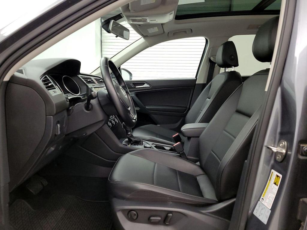 used 2019 Volkswagen Tiguan car, priced at $22,998