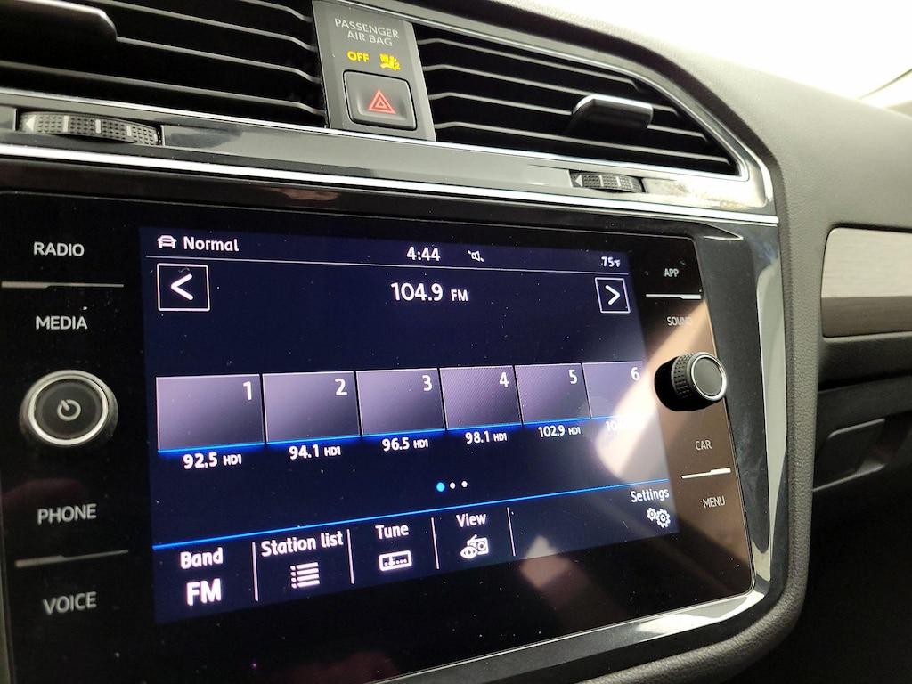used 2019 Volkswagen Tiguan car, priced at $22,998