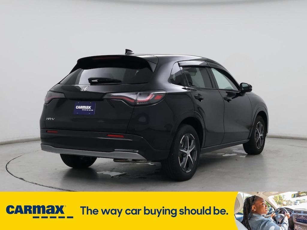 used 2023 Honda HR-V car, priced at $29,998