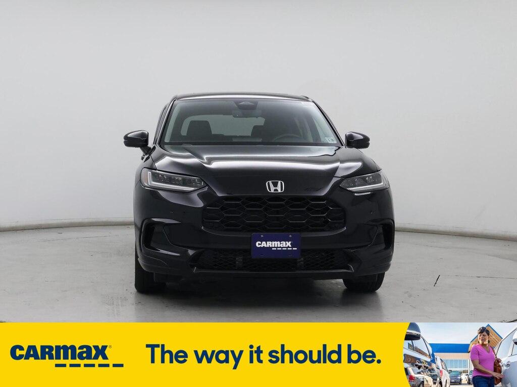 used 2023 Honda HR-V car, priced at $29,998
