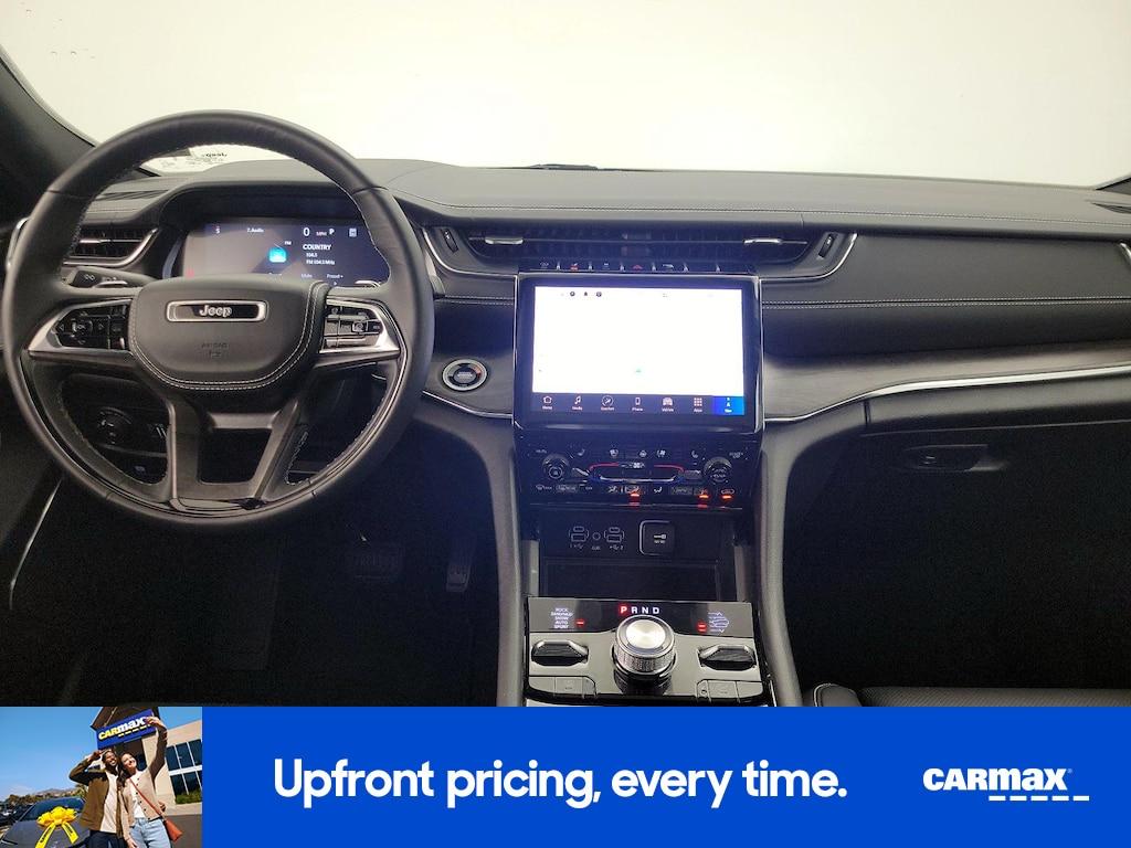 used 2024 Jeep Grand Cherokee car, priced at $44,998