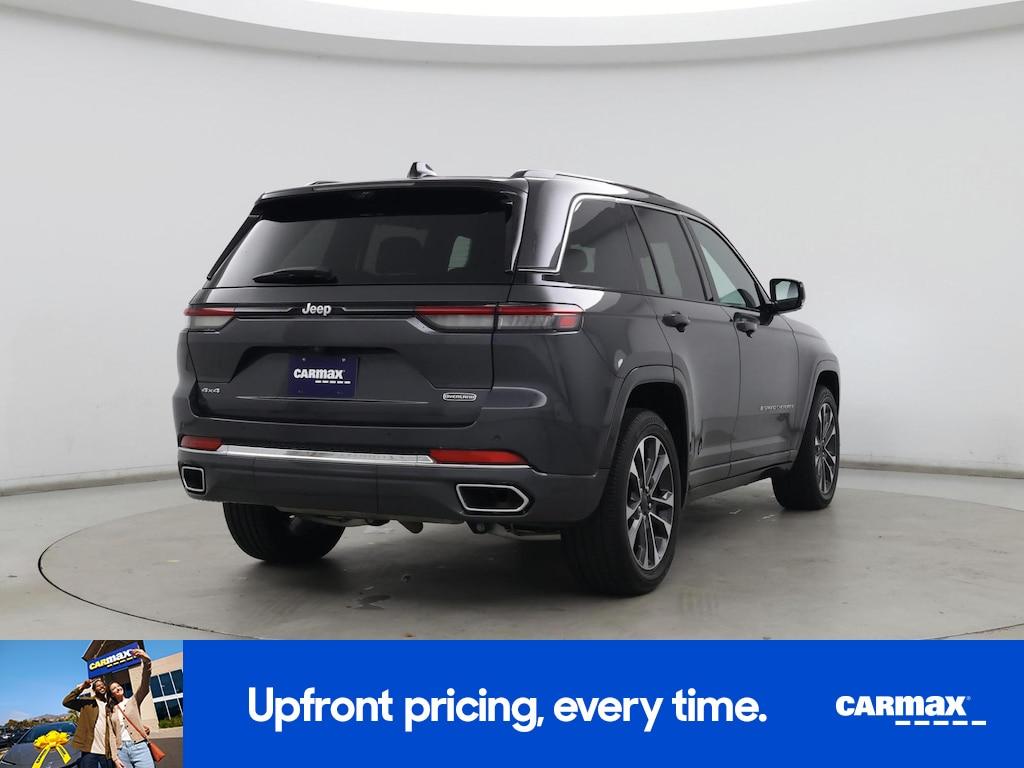used 2024 Jeep Grand Cherokee car, priced at $44,998