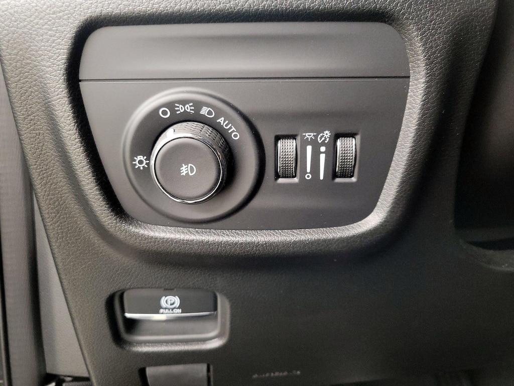 used 2024 Jeep Grand Cherokee car, priced at $44,998