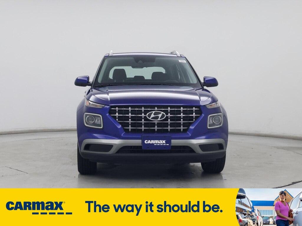 used 2021 Hyundai Venue car, priced at $17,998