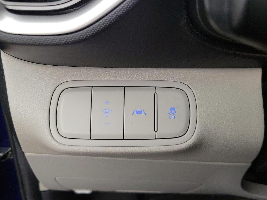 used 2021 Hyundai Venue car, priced at $17,998