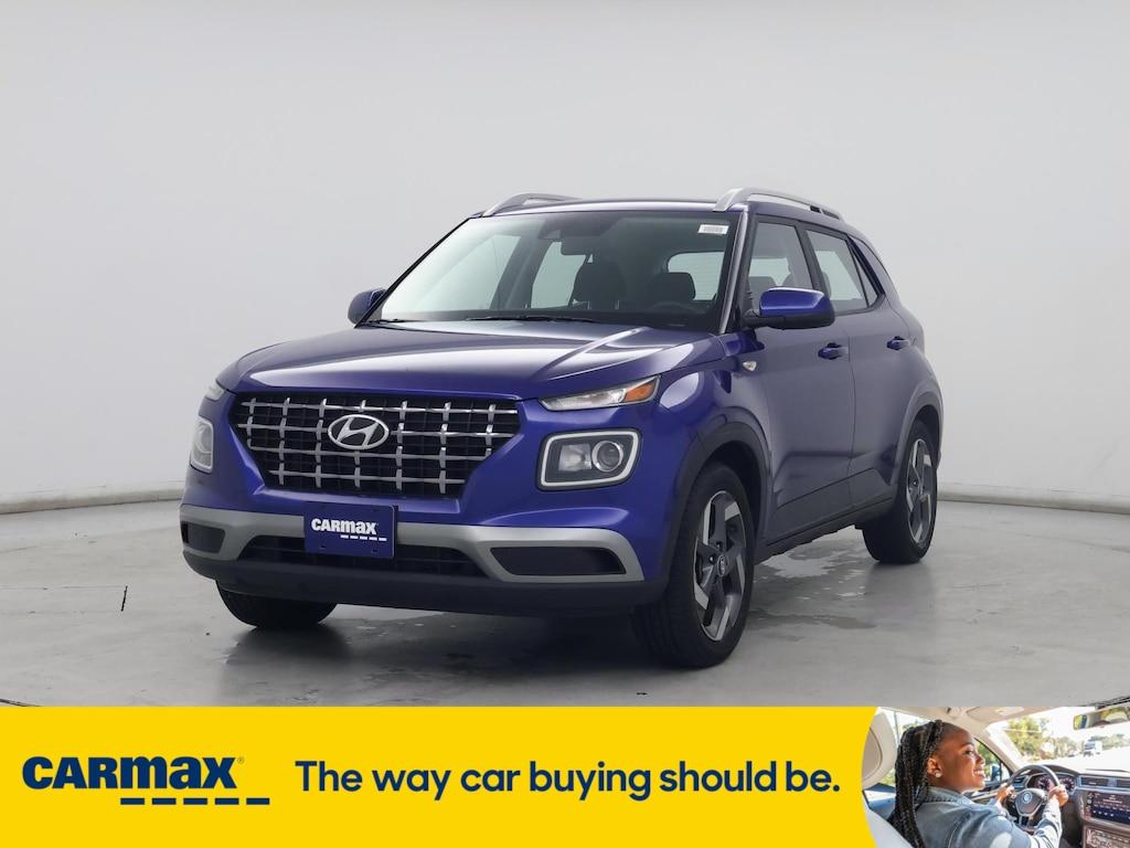 used 2021 Hyundai Venue car, priced at $17,998