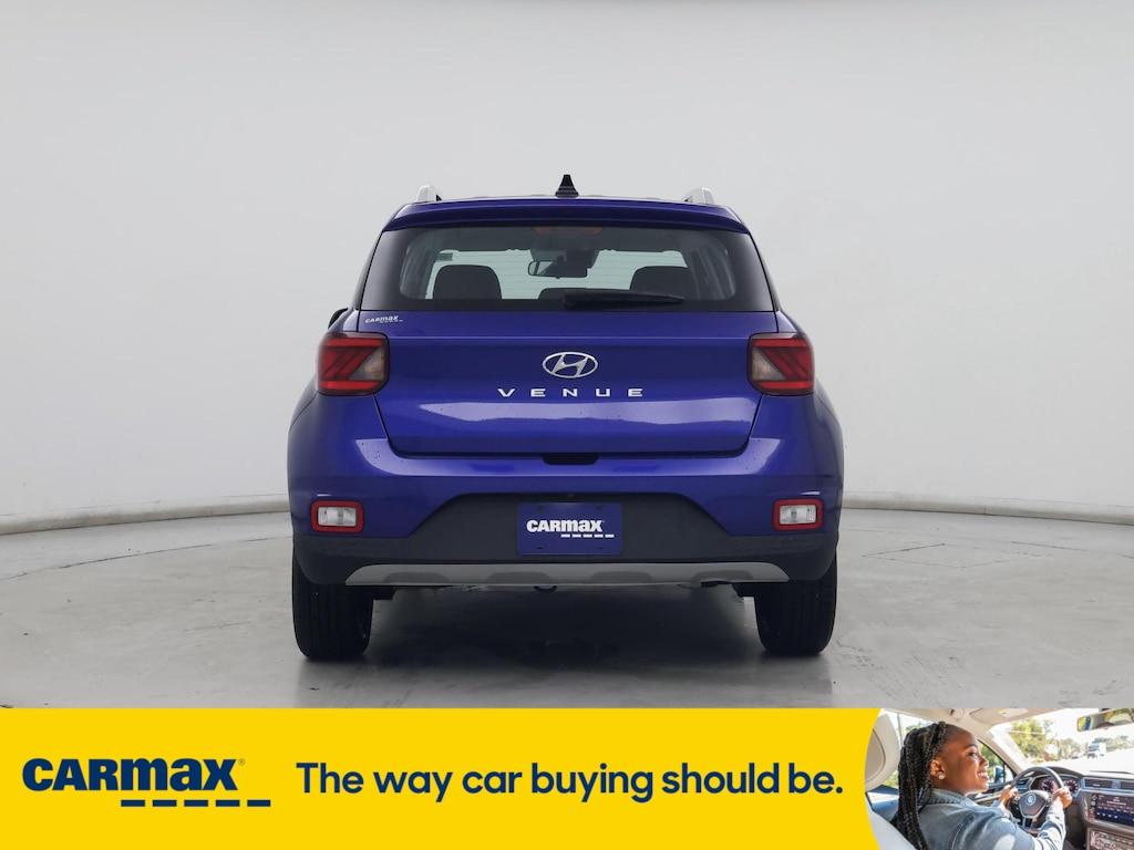 used 2021 Hyundai Venue car, priced at $17,998