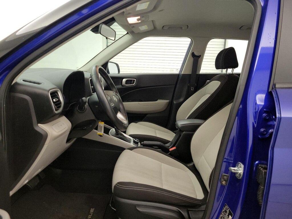 used 2021 Hyundai Venue car, priced at $17,998