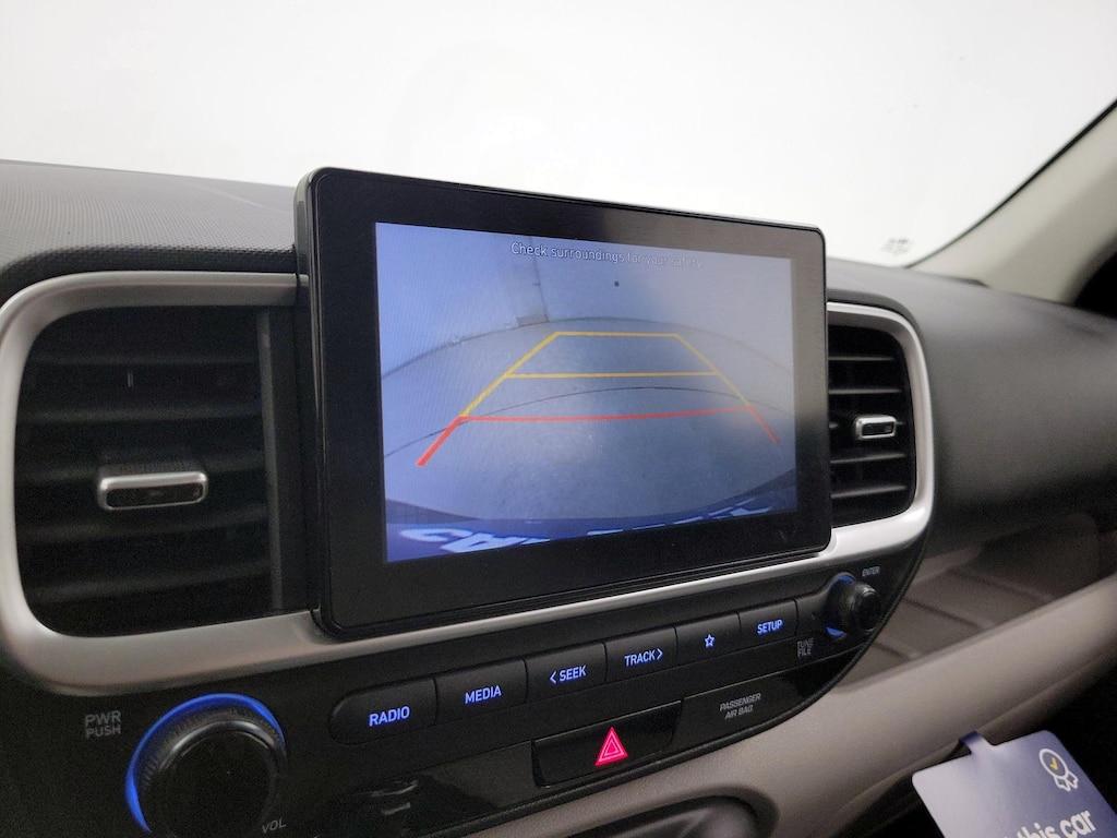 used 2021 Hyundai Venue car, priced at $17,998