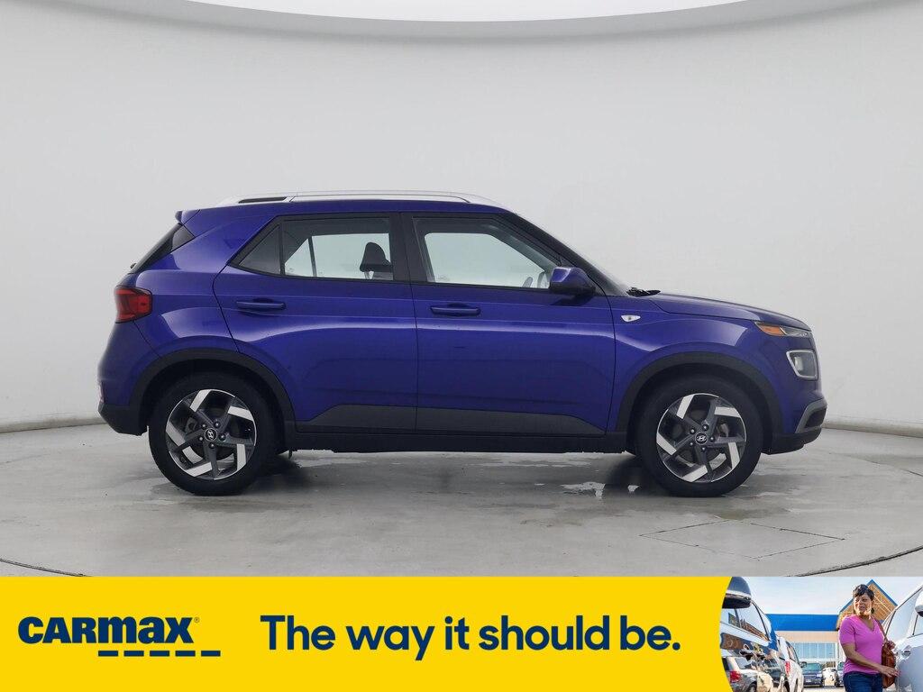 used 2021 Hyundai Venue car, priced at $17,998