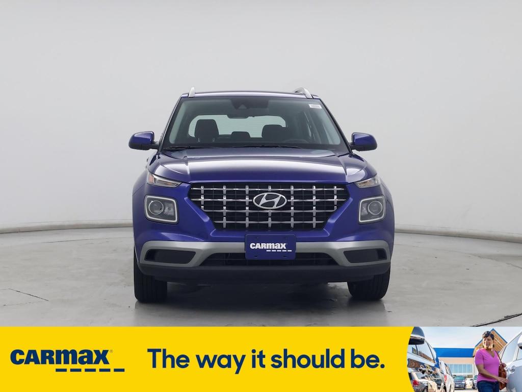 used 2021 Hyundai Venue car, priced at $17,998