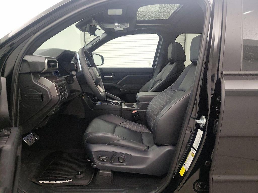 used 2024 Toyota Tacoma car, priced at $51,998