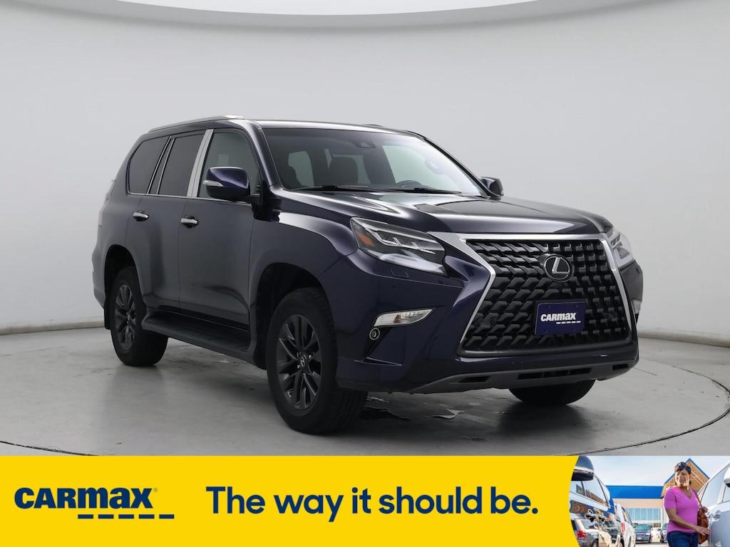 used 2020 Lexus GX 460 car, priced at $43,998
